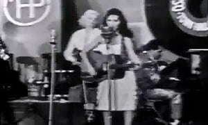 Wanda jackson ~ hard headed woman