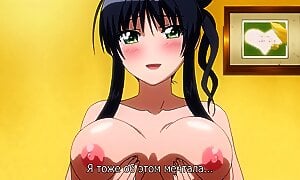 Sexy anime girl gets destroyed uncensored HD