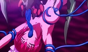 Inyouchuu etsu ep 2 restricted / anal / erotic / sex / subbed / tentacle / uncensored / hentai / porn HD