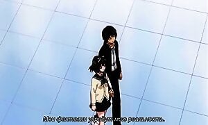 Самый жестокий хентай / эйфория упивающиеся страстью / euphoria 02 [rus субтитры][censored / цензура] (hentai) HD