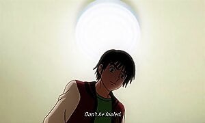 Nozoki ana hentai \ uncensored \ porn\ anime \ 18+ HD