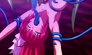 Хентай с тентаклями без цензуры hentai uncensored 