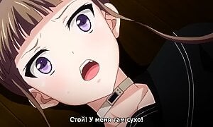 Самый жестокий хентай / эйфория упивающиеся страстью / euphoria 05 [rus субтитры][censored / цензура] (hentai) HD