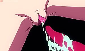 Tifa vs the mako malboro [uncensored / без цензуры] (3d porn / hentai) HD