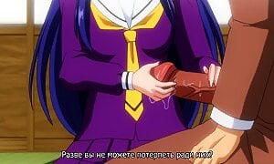 (hentai videos) / shoujo tachi no sadism the animation (1 серия) (uncensored) HD