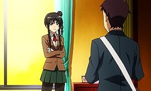 Uncensored hentai kakushi dere 03 HD