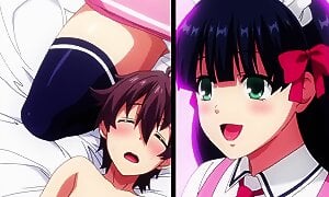 Хентай the animation full hd hentai uncensored HD