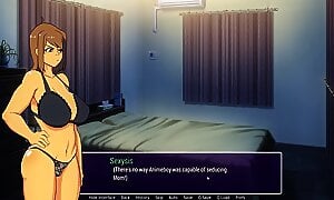 Insexual awakening[без цензуры/uncensored]#17(18+)сестра с мамой хотят нас HD