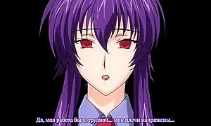 (hentai videos) / saimin jutsu the animation 2nd (1 of 2) (uncensored) HD