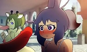 Fan adult animation hentai by manyakis zootopia зверополис judy hopps [uncesored] 