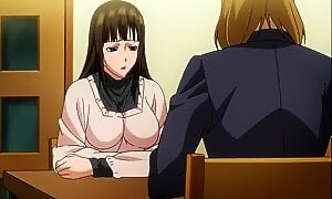 Хентай & hentai неверные жёны (без цензуры / uncensored) netorarezuma 