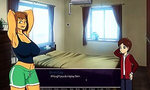 Insexual awakening[без цензуры/uncensored]#16(18+)кто маме помогает, тот награду получает ;) HD