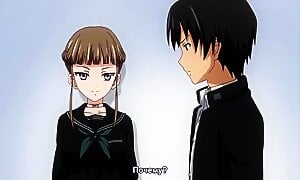 Самый жестокий хентай / эйфория упивающиеся страстью / euphoria 03 [rus субтитры][censored / цензура] (hentai) HD