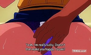 Хентай без цензуры аниме молодые сиськи порно cartoon hentai sex porn blowjob cum home deepthroat uncensored минет бикини купальни HD