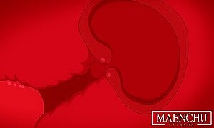 Fan adult animation hentai by maenchu fujiwara chika kaguya sama love is war [uncesored] HD
