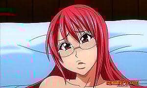 Uncensored hentai nosewasure 02 