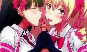 Mayohiga no onee san the animation (дом удовольствий "майохиго") 01 [rus субтитры] [uncensored/без цензуры] (hentai) HD
