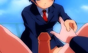 Uncensored hentai discode ijou seiai 03 