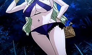 Resort boin / boin lecture / курорт 02 серия (uncen hentai) uncensored хентай без цензуры HD