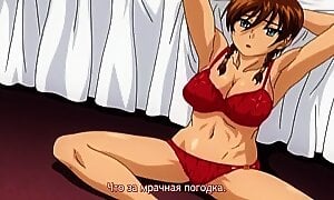Без цензуры боин на курорте / resort boin 03 3 серия [rus sub русские субтитры] (hentai, хентай, 18+, uncen, uncensored) HD