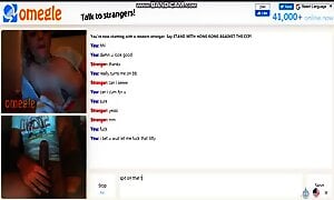 Omegle cam