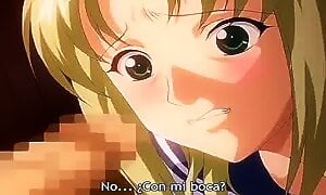 Fubuki Kagami Gangbang Hentai
