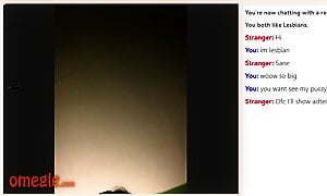 Girl in omegle full nakeed