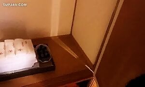 Japanese Girl Tries A Back One