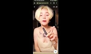 VIKA KOT Little Tease -  Tango Live