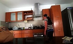 Latina Amateur Rosita Part 1
