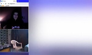 omegle cum