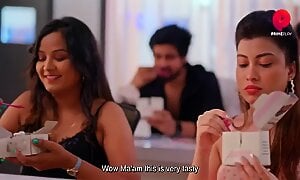 NewIlaaj Hindi Season 01 Episodes 4-8 PrimePlay WebSeries [3.8.2023] 1080P Bhabhi Indian Threesome Busty Curvy Bigtits Bigass Asian Sensual Kissing We