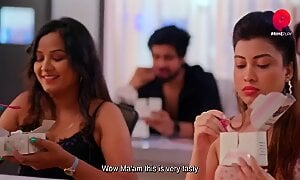 Ilaaj 2023 EP4-8 PrimePlay Hot Hindi Web Series asian indian busty curvy bigtits bigass bhabhi sensual kissing webseries foreplay 