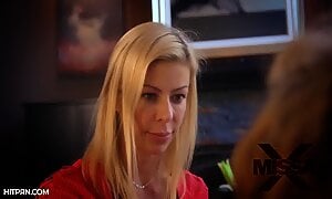 MissaX - Close Your Eyes - Alexis Fawx, Tyler Nixon