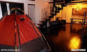 LilHumpers - Lil Campers - Britney Amber, Ricky Spanish, Juan El Caballo Loco