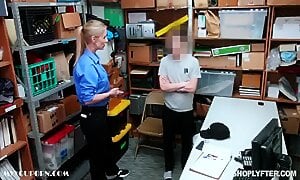Shoplyfter - Case No. 7002658 - Rachael Cavalli, Juan El Caballo Loco