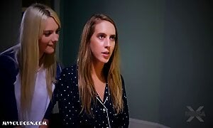 MissaX - Who's Your Daddy? pt.2 - Cadence Lux, Kenna James, Chad White