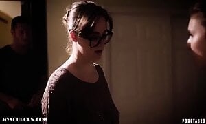 PureTaboo - His Anal Mistress - Lena Paul, Jay Taylor, Danny Mountain