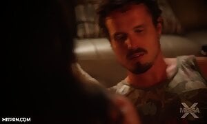 MissaX - Heat Wave II - Reagan Foxx, Robby Echo