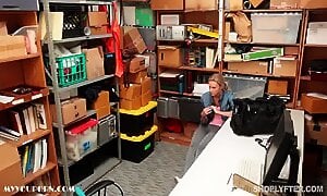Shoplyfter - Case No. 5846259 - Emma Hix, Wrex Oliver