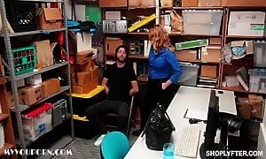 Shoplyfter - Case No. 0336587 - Krissy Lynn, Dylan Snow
