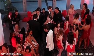 BrazzersLive - Brazzers LIVE: Valentine's Day Affair