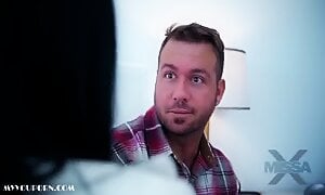 MissaX - Even The Score - Katrina Jade, Chad White