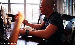 MissaX - The Gentleman - Mona Wales, Zac Wild