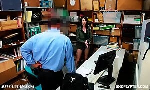 Shoplyfter - Case No. 7453284 - Alex Harper, John Hibbits aka Justin Hibbits
