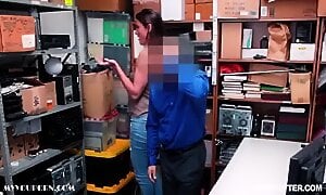 Shoplyfter - Case No. 4185156 - Sofie Marie, Marcus London