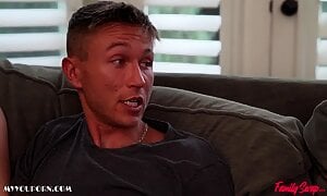FamilySwapXXX - Ill Show You Mine If You Show Me Yours - S2:E6 - Artemisia Love, Harlow West, A.J., Sam Shock