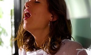 LifeSelector - Young Swingers - Julia Roca, Baby Nicols, Anya Krey, Anastasia Brokelyn, Ginebra Bellucci