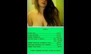 Omegle Worm 197 / Game Time