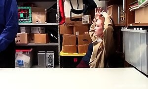 Shoplyfter - Case No. 5144158 - Ella Hughes, Tommy Gunn